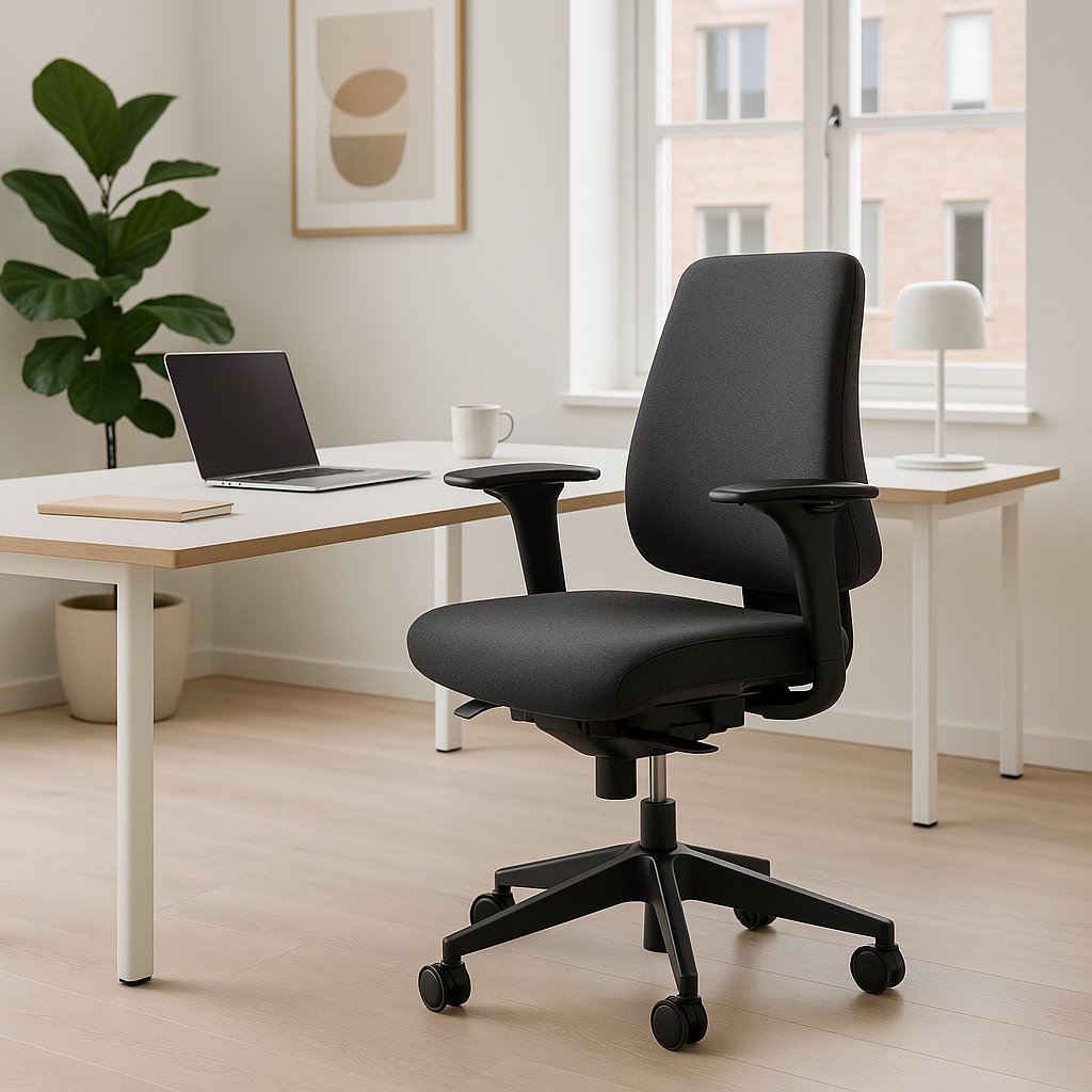 Ergonomiske Kontorstole